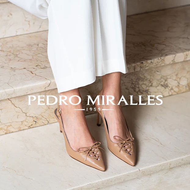 Elegancia en cada paso